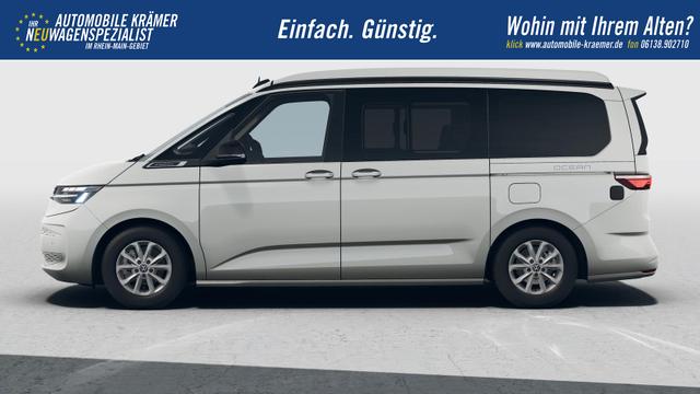 Volkswagen T7 California Ocean 2,0TDI DSG GV5 