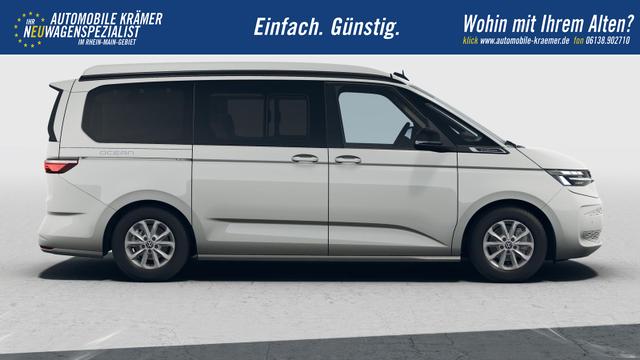 Volkswagen T7 California Ocean 2,0TDI DSG GV5 