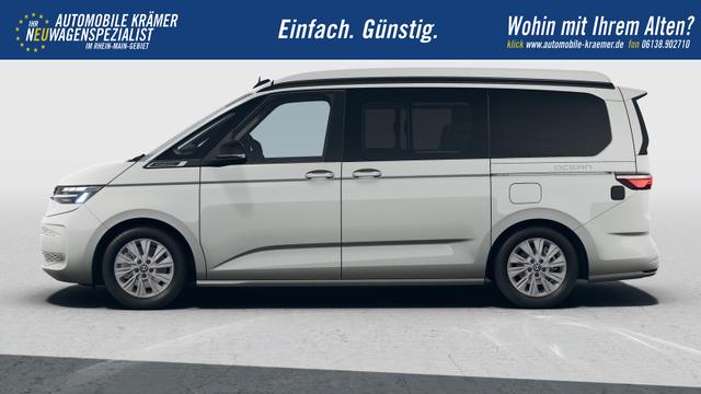 Volkswagen T7 California Ocean 2,0TSI DSG GV5 
