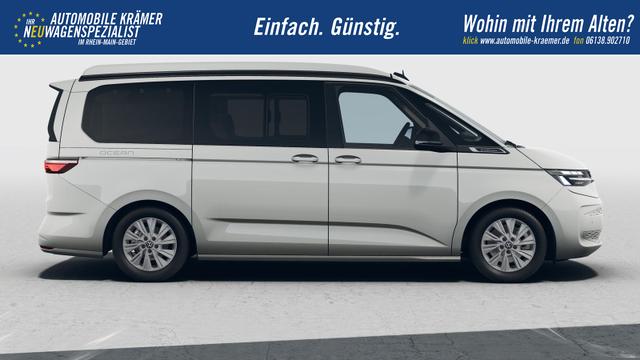 Volkswagen T7 California Ocean 2,0TSI DSG GV5 