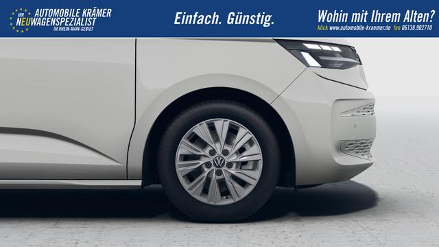 Volkswagen T7 California Ocean 2,0TSI DSG GV5 