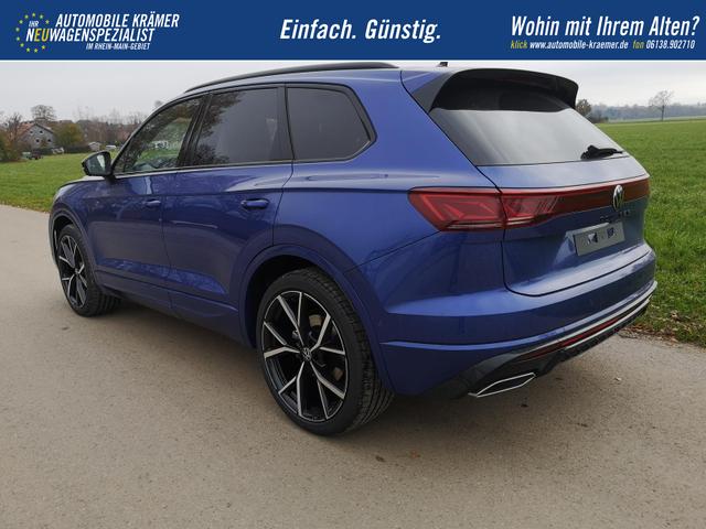 Volkswagen Touareg 3.0 TDI 210 kW 4Motion R-Line V6 UPE 113.880 &euro; 