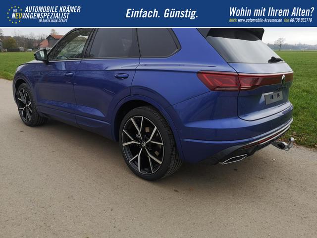 Volkswagen Touareg 3.0 TDI 210 kW 4Motion R-Line V6 UPE 113.880 &euro; 
