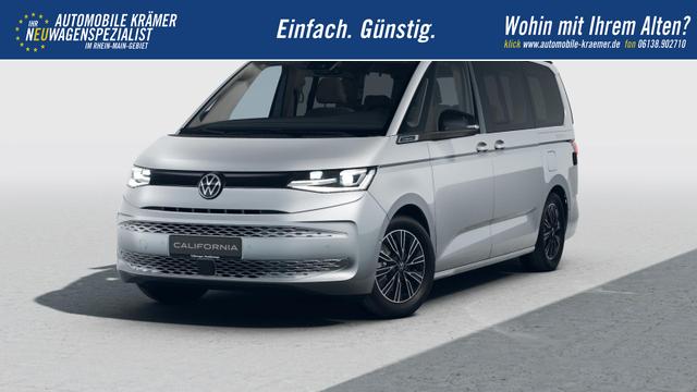 Volkswagen T7 California Beach Camper 2.0TSI DSG Sport Edition 8 Fach GV5 Komfort+ 