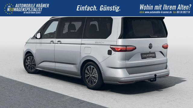Volkswagen T7 California Beach Camper 2.0TSI DSG Sport Edition 8 Fach GV5 Komfort+ 