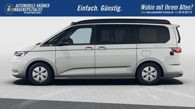 Volkswagen T7 California Beach Camper 2.0TDI DSG Sport Edition 8 Fach GV5 First 