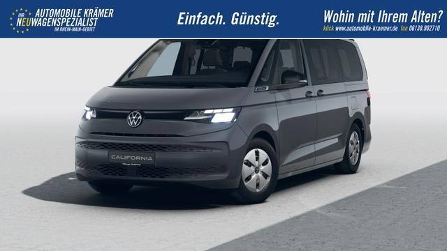 Volkswagen T7 California Beach Camper 2.0TDI DSG Sport Edition 8 Fach GV5 First 