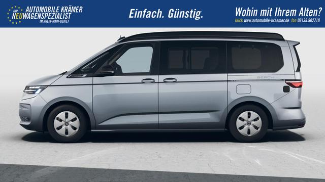 Volkswagen T7 California Beach Camper 2.0TDI DSG GV5 Lite 