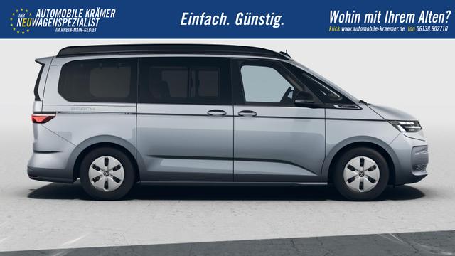 Volkswagen T7 California Beach Camper 2.0TDI DSG GV5 Lite 