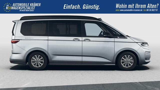 Volkswagen T7 California Beach Camper 2.0TDI DSG Sport Edition 8 Fach GV5 Komfort 