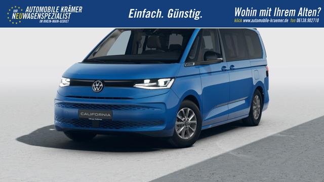 Volkswagen T7 California Beach Camper 2.0TDI DSG Sport Edition 8 Fach GV5 Komfort 