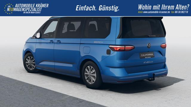 Volkswagen T7 California Beach Camper 2.0TDI DSG Sport Edition 8 Fach GV5 Komfort 