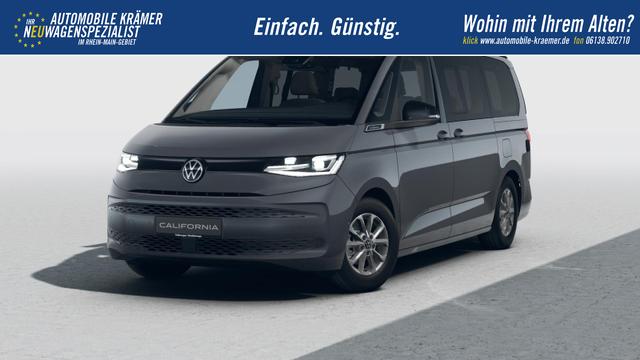 Volkswagen T7 California Beach Camper 2.0TDI DSG Sport Edition 8 Fach GV5 High+ 