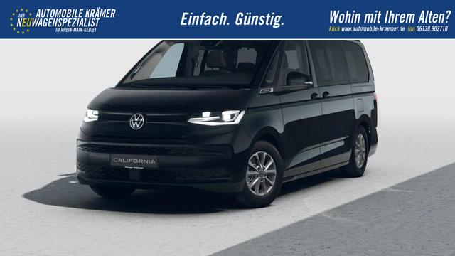 Volkswagen T7 California Beach Camper 2.0TDI DSG Sport Edition 8 Fach GV5 High+ 