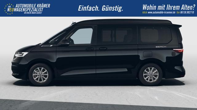 Volkswagen T7 California Beach Camper 2.0TDI DSG Sport Edition 8 Fach GV5 High+ 