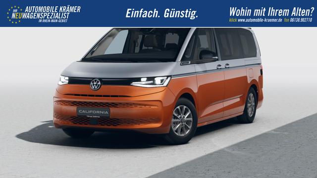 Volkswagen T7 California Beach Camper 2.0TDI DSG Sport Edition 8 Fach GV5 Premium+ 