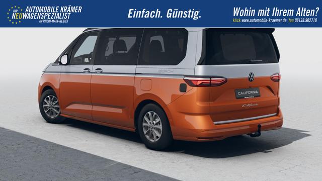 Volkswagen T7 California Beach Camper 2.0TDI DSG Sport Edition 8 Fach GV5 Premium+ 