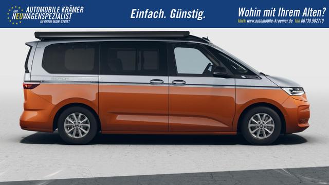 Volkswagen T7 California Beach Camper 2.0TDI DSG Sport Edition 8 Fach GV5 High+ 