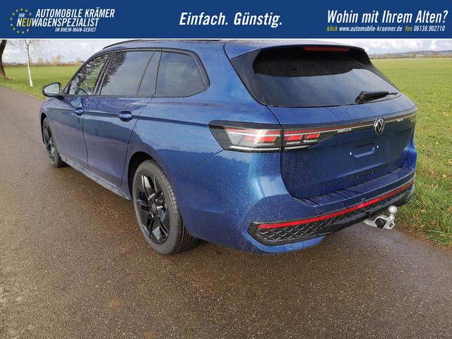 Volkswagen Passat Variant 2.0 TDI 142 kW 4Motion R-Line DSG Head Up AHK Navi 