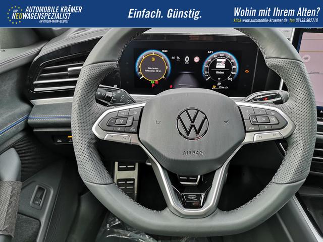 Volkswagen Passat Variant 2.0 TDI 142 kW 4Motion R-Line DSG Head Up AHK Navi 