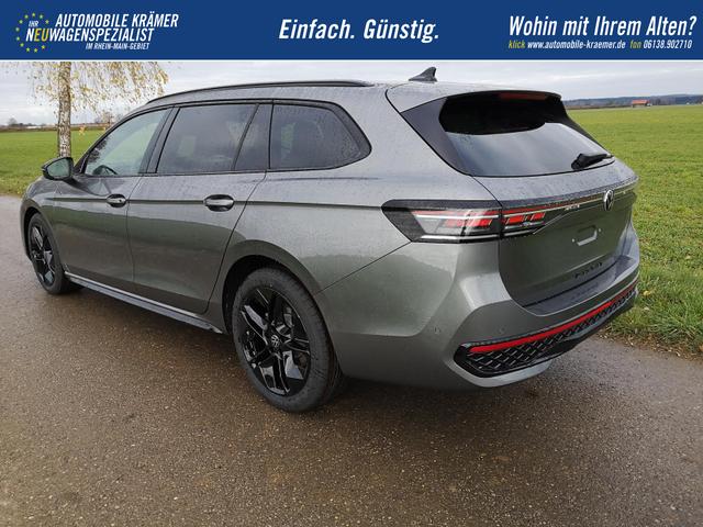 Volkswagen Passat Variant 2.0 TDI 142 kW 4Motion R-Line DSG Head Up AHK Navi 