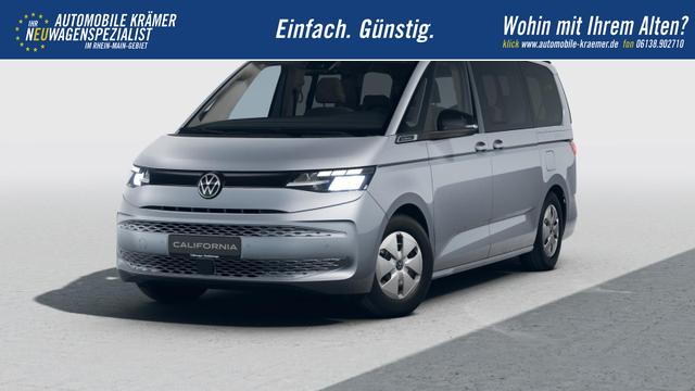 Volkswagen T7 California Beach 2.0TDI DSG Sport Edition 8 Fach GV5 Lite 