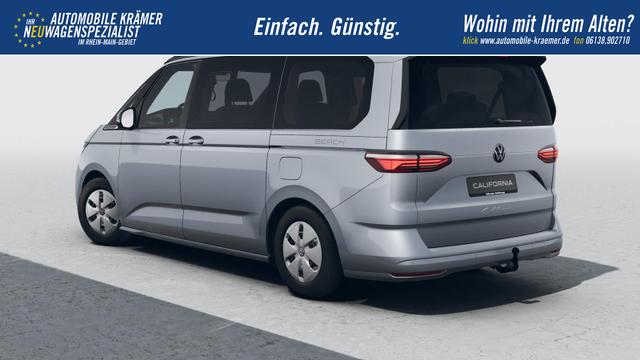 Volkswagen T7 California Beach 2.0TDI DSG Sport Edition 8 Fach GV5 Lite 