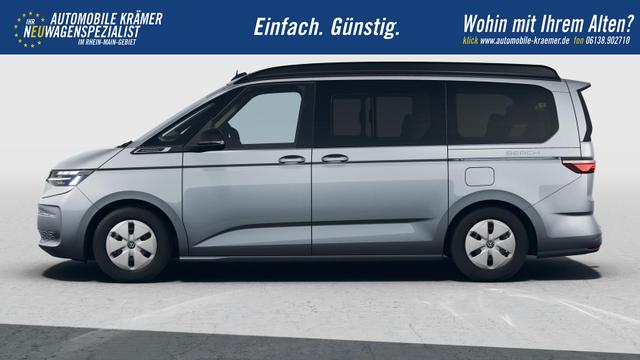 Volkswagen T7 California Beach 2.0TDI DSG Sport Edition 8 Fach GV5 Lite 