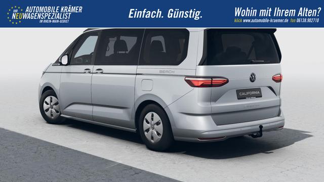 Volkswagen T7 California Beach 2.0TDI DSG Sport Edition 8 Fach GV5 Lite+ 