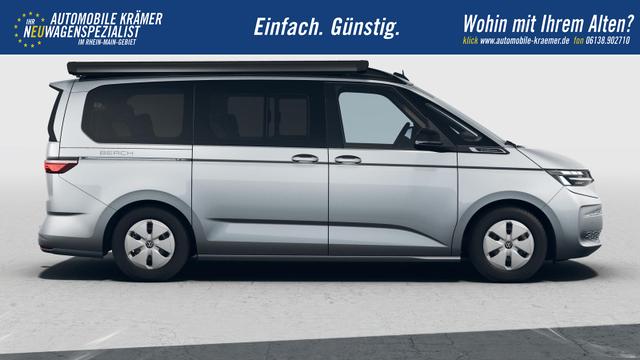 Volkswagen T7 California Beach 2.0TDI DSG Sport Edition 8 Fach GV5 Lite+ 