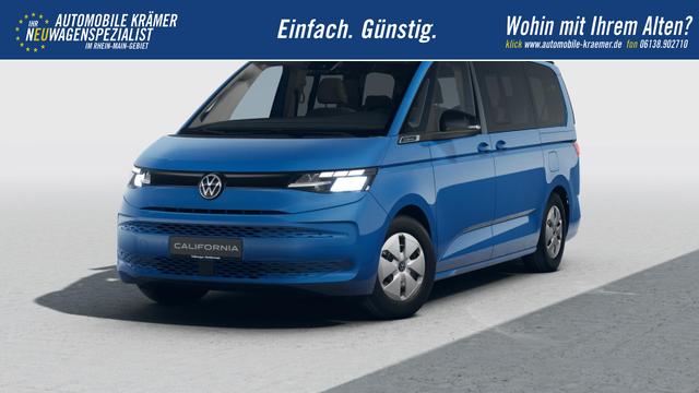 Volkswagen T7 California Beach 2.0TDI DSG Sport Edition 8 Fach GV5 Lite+ 