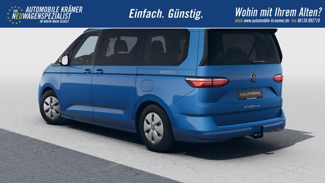 Volkswagen T7 California Beach 2.0TDI DSG Sport Edition 8 Fach GV5 Lite+ 