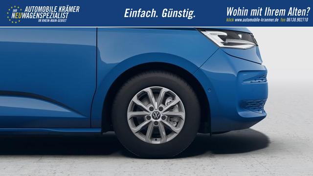 Volkswagen T7 California Beach 2.0TDI DSG GV5 Komfort 