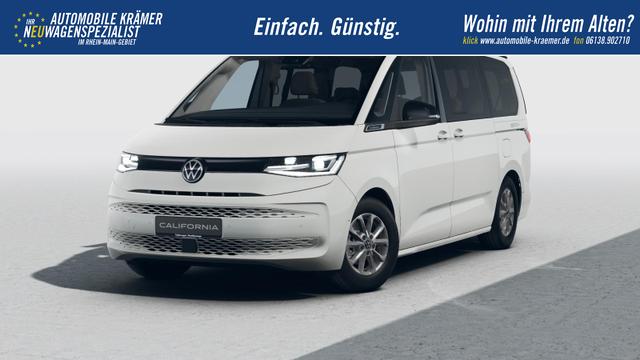 Volkswagen T7 California Beach 2.0TDI DSG Sport Edition 8 Fach GV5 Elegance+ 