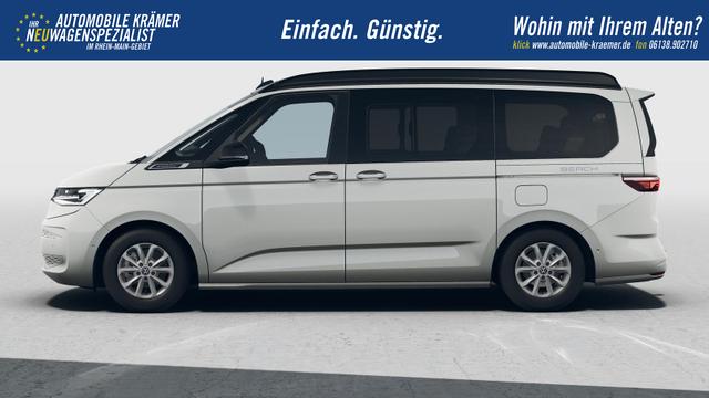 Volkswagen T7 California Beach 2.0TDI DSG Sport Edition 8 Fach GV5 Elegance+ 