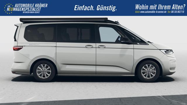 Volkswagen T7 California Beach 2.0TDI DSG Sport Edition 8 Fach GV5 Elegance+ 