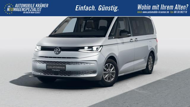Volkswagen T7 California Beach 2.0TDI DSG Sport Edition 8 Fach GV5 Elegance+ 