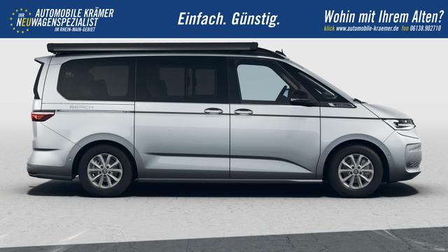 Volkswagen T7 California Beach 2.0TDI DSG Sport Edition 8 Fach GV5 Elegance+ 
