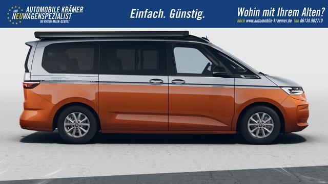 Volkswagen T7 California Beach 2.0TDI DSG Sport Edition 8 Fach GV5 High+ 