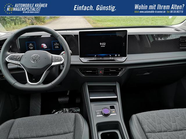 Volkswagen Tiguan 1.5 eTSI 110 kW Life Pano IQ LED Head GV5 AHK 360 