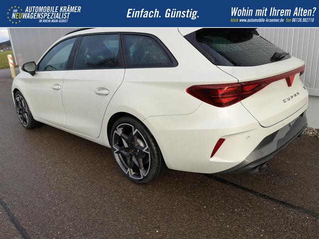 Cupra Leon Sportstourer 2.0 TSI 245 kW 4Drive VZ Kombi 2.0TSI DSG 4x4 ABT AHK GV5 LED el. Hk 