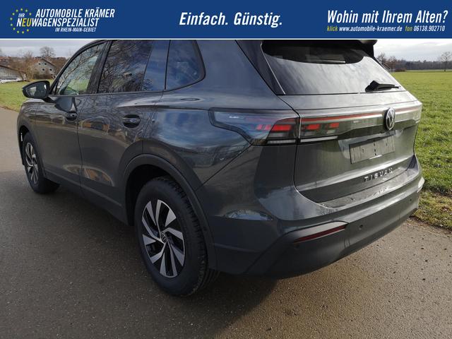 Volkswagen Tiguan 1.5 eTSI 96 kW Life Navi ACC LED 