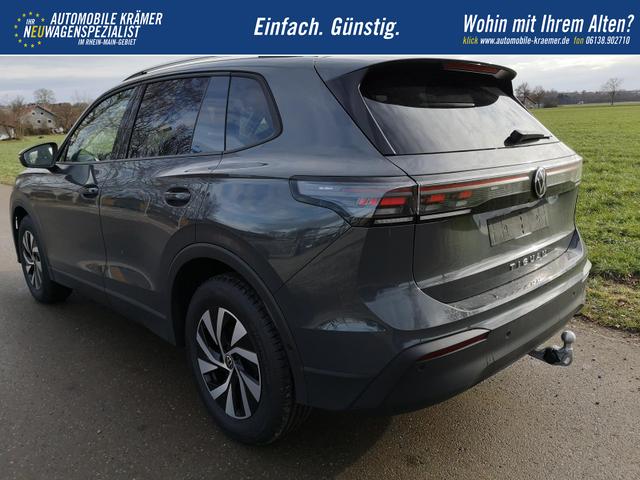 Volkswagen Tiguan 1.5 eTSI 110 kW Life Pano IQ LED Head GV5 AHK 360 