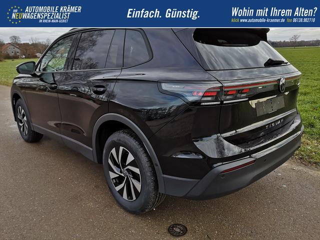 Volkswagen Tiguan 2.0 TDI 110 kW Life Pano IQ LED Head GV5 AHK 360 