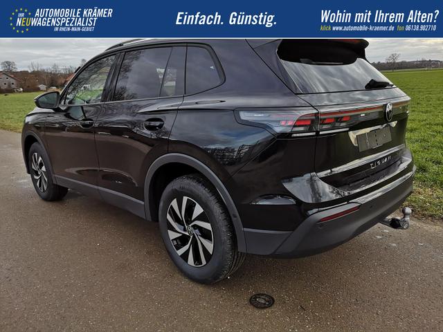 Volkswagen Tiguan 2.0 TDI 110 kW Life Pano IQ LED Head GV5 AHK 360 