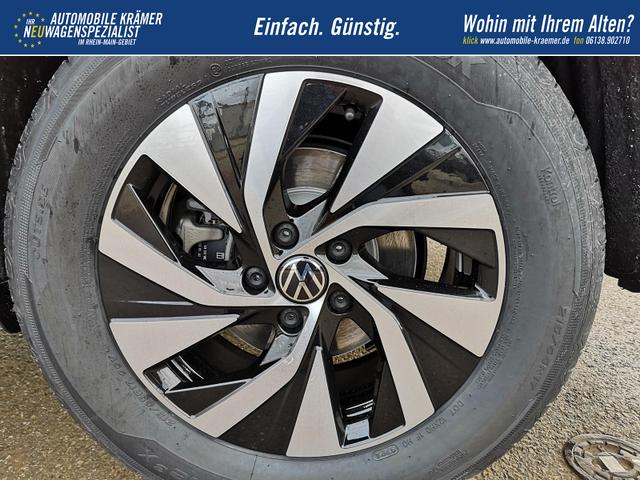 Volkswagen Tiguan 2.0 TDI 110 kW Life Pano IQ LED Head GV5 AHK 360 