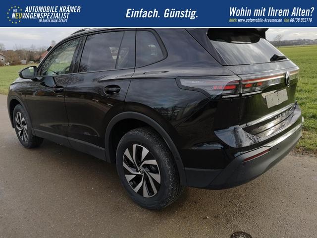 Volkswagen Tiguan 1.5 eTSI 96 kW Life Navi ACC LED 