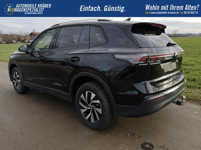 Volkswagen Tiguan 2.0 TDI 110 kW Life LED GV5 AHK ACC Navi 