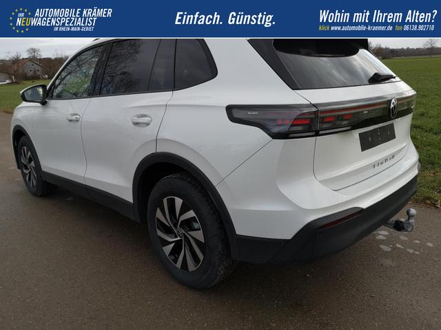 Volkswagen Tiguan 2.0 TDI 110 kW Life 4x4 LED GV5 AHK ACC Navi 