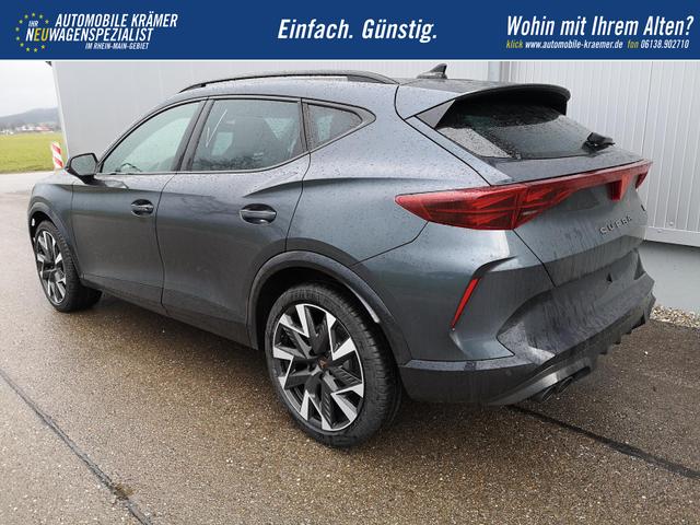 Cupra Formentor VZ 2.0 TSI 245 kW 4Drive 2.0TSI DSG AHK GV5 